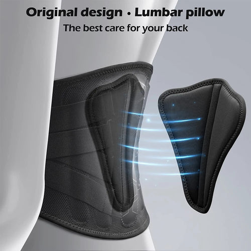 Lumbar Back Support Belt